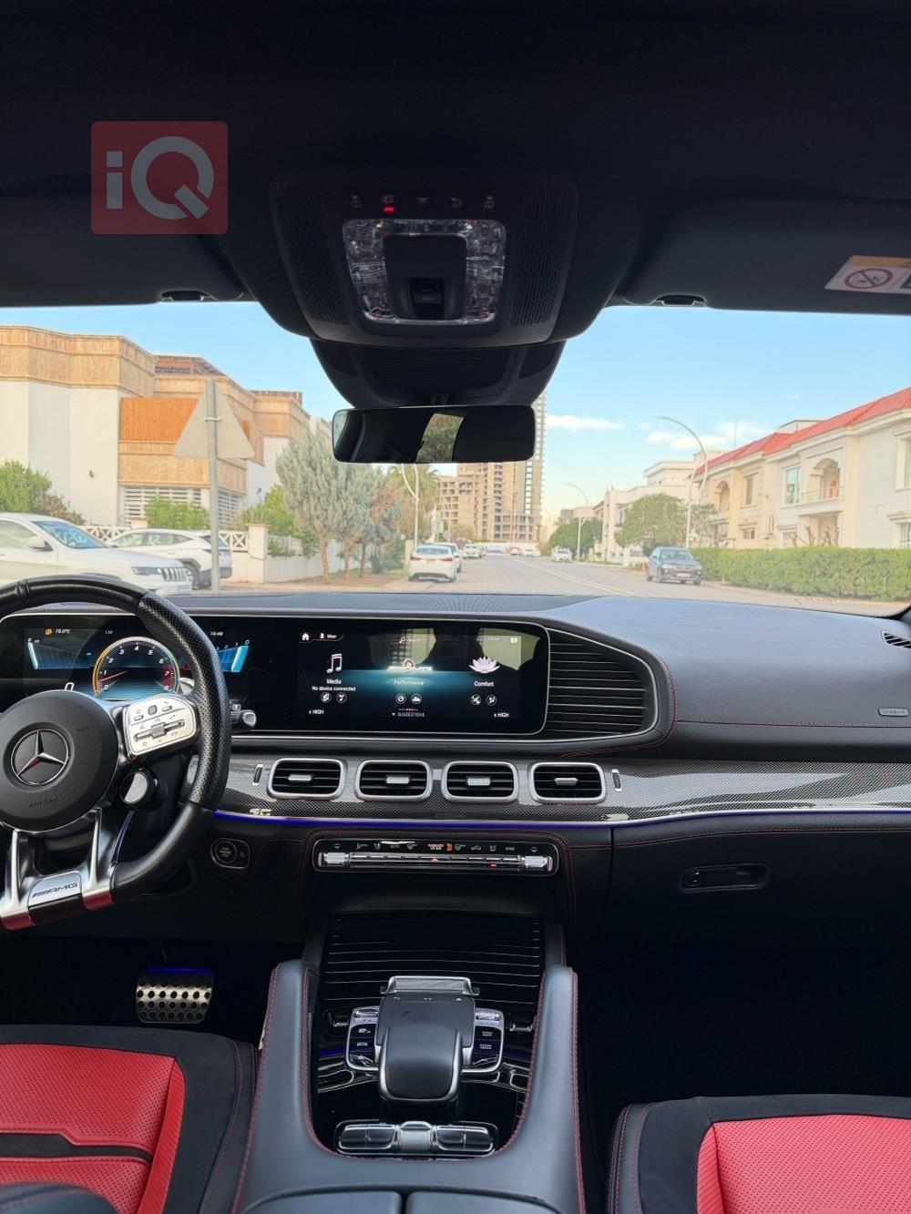 مرسيدس بنز GLE